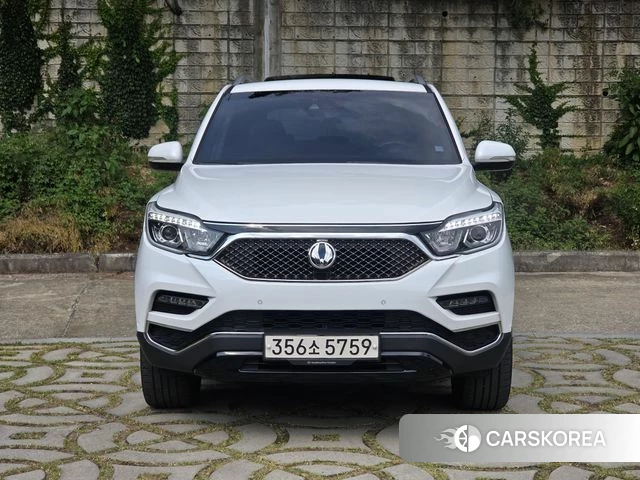 Ssangyong G4 Rexton id 4424828 из Кореи 12