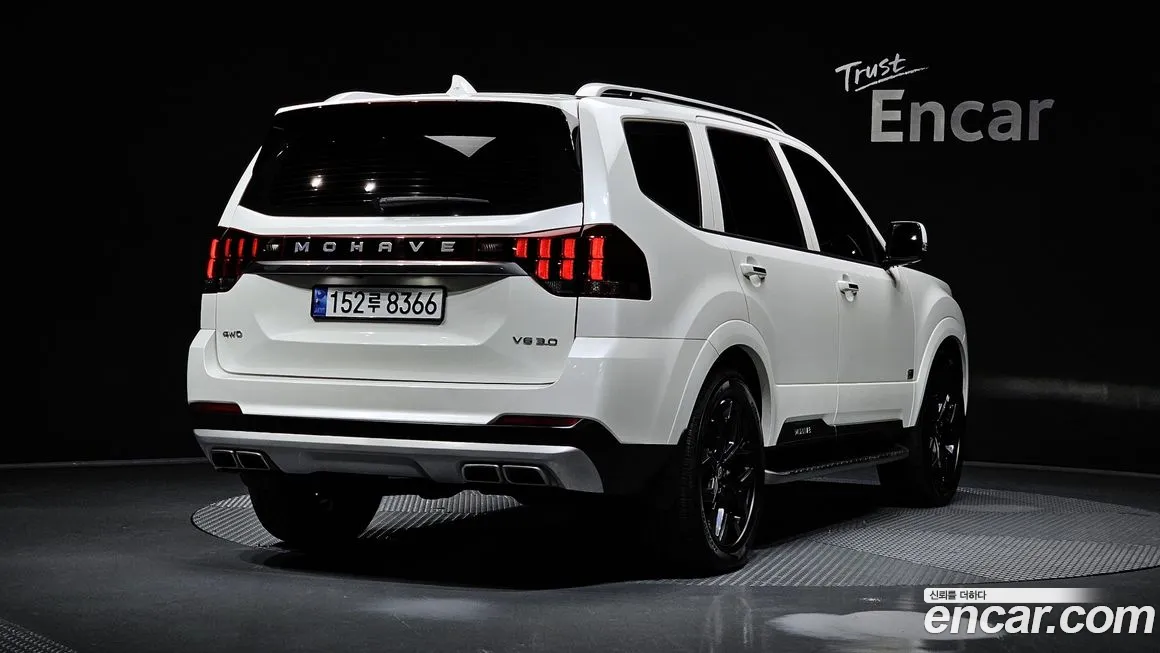 Kia Mohave Master id 2069218 из Кореи 12