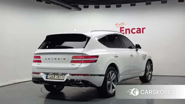 Genesis GV80 id 3281720 из Кореи 12