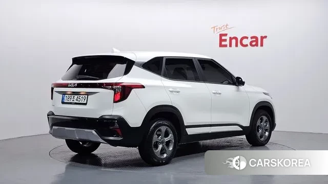 Kia The New Seltos id 3571836 из Кореи 12