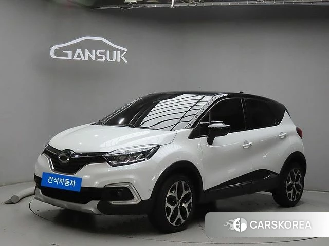 Renault Korea (Samsung) New QM3 id 4318346 из Кореи 12
