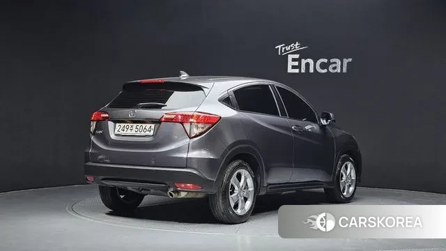 Honda HR-V id 3778678 из Кореи 12