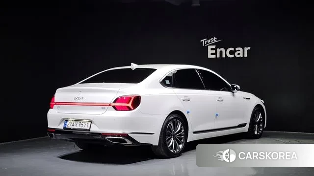 Kia The New K9 2nd generation id 3624953 из Кореи 12