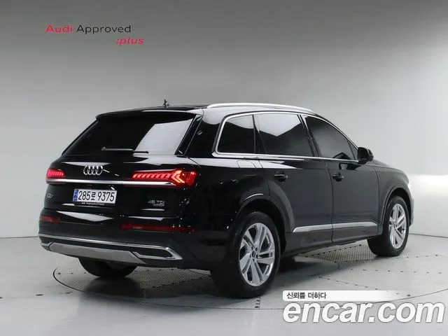 Audi Q7 (4M) id 2667243 из Кореи 12
