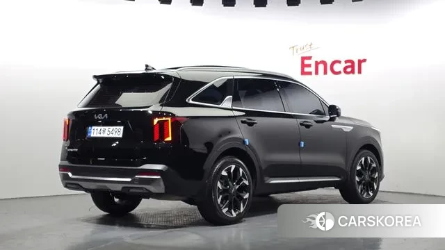 Kia The New Sorento 4th Generation id 3720739 из Кореи 12