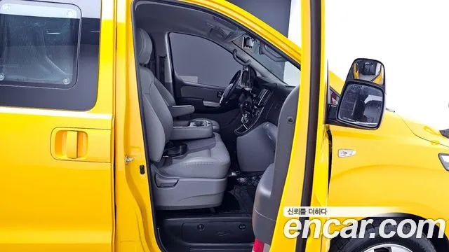 Hyundai The New Grand Starex id 2755939 из Кореи 12