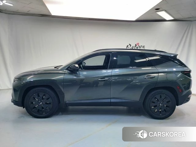 Hyundai Tucson Hybrid (NX4) id 4017569 из Кореи 12