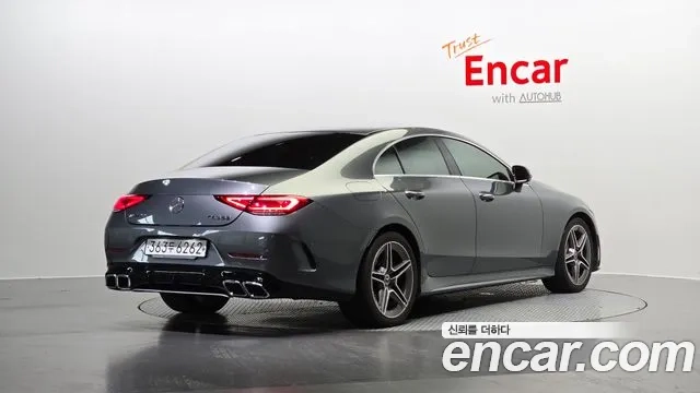 Mercedes-Benz CLS-Class C257 id 2956427 из Кореи 12