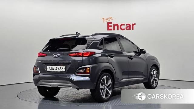 Hyundai Kona id 4610236 из Кореи 12