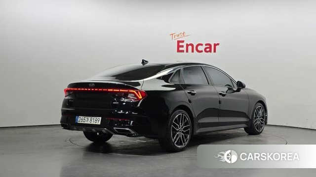 Kia K5 3rd generation id 4294235 из Кореи 12