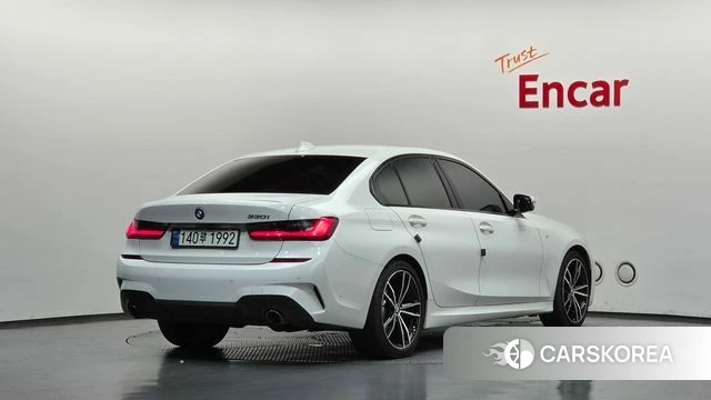 BMW 3 Series (G20) id 4693826 из Кореи 12