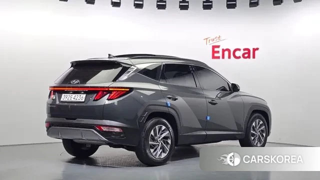 Hyundai Tucson Hybrid (NX4) id 3514266 из Кореи 12