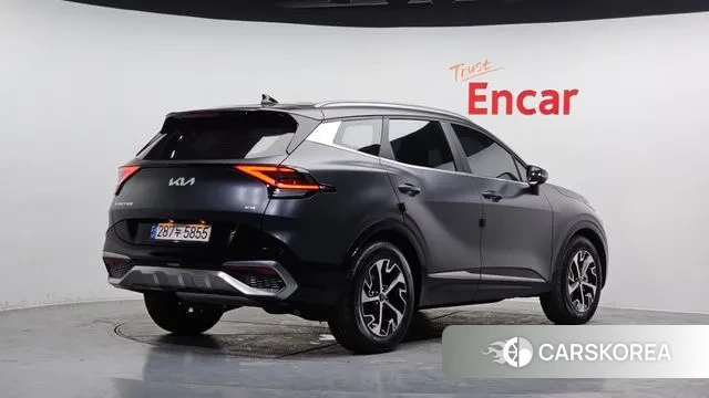 Kia Sportage 5th Generation Hybrid id 3660327 из Кореи 12