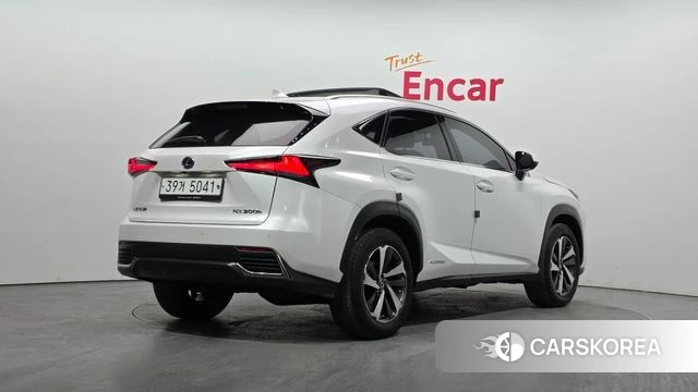 Lexus NX300h id 3814582 из Кореи 12