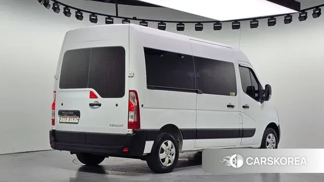 Renault Korea (Samsung) Master id 3789089 из Кореи 12