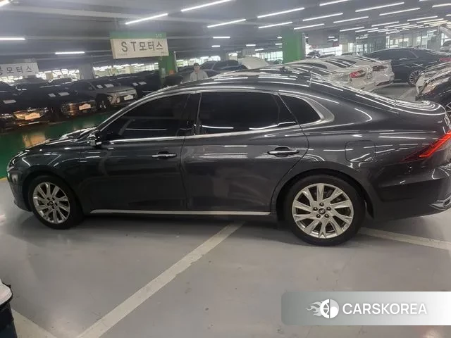 Hyundai The New Grandeur IG Hybrid id 3340373 из Кореи 12