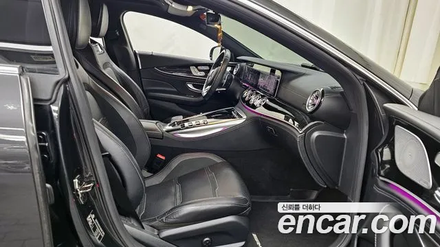 Mercedes-Benz AMG GT id 2535108 из Кореи 12