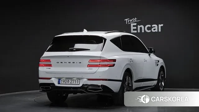 Genesis GV80 id 3394708 из Кореи 12