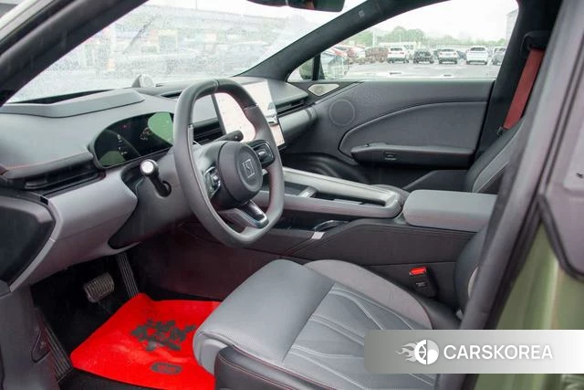 Extremely krypton ZEEKR 007GT id 4199053 из Китая 11