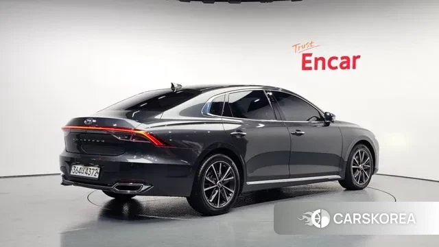 Hyundai The New Grandeur IG id 3248560 из Кореи 12