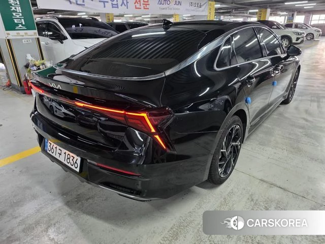Kia The New K5 3rd generation id 4762151 из Кореи 12