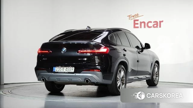 BMW X4 (G02) id 4470229 из Кореи 12