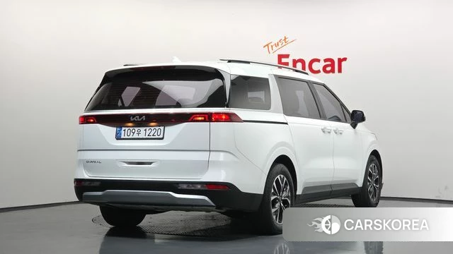 Kia Carnival 4th generation id 3851295 из Кореи 12