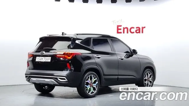 Kia Seltos id 2499406 из Кореи 12