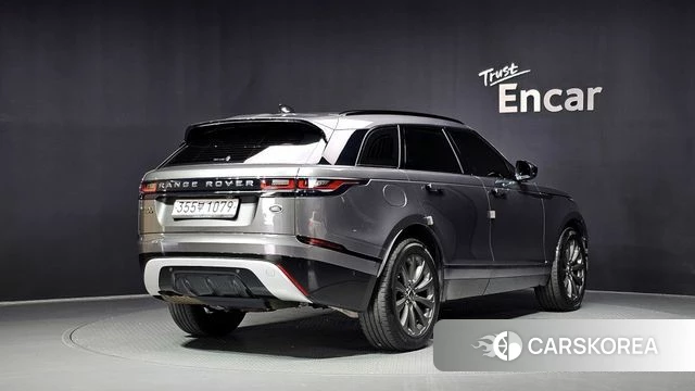Land Rover Range Rover Velar id 4688994 из Кореи 12