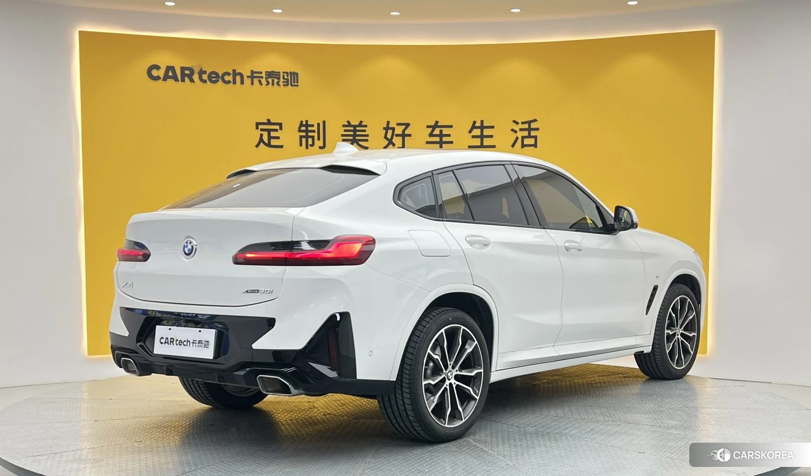 BMW X4 id 4420185 из Китая 12