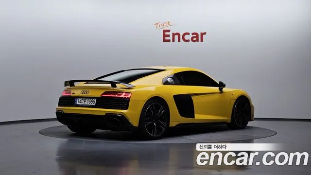 Audi R8 (4S) id 2783938 из Кореи 12