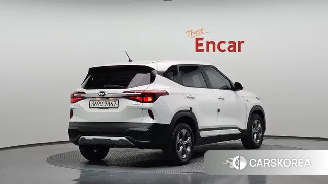 Kia Seltos id 3443751 из Кореи 12