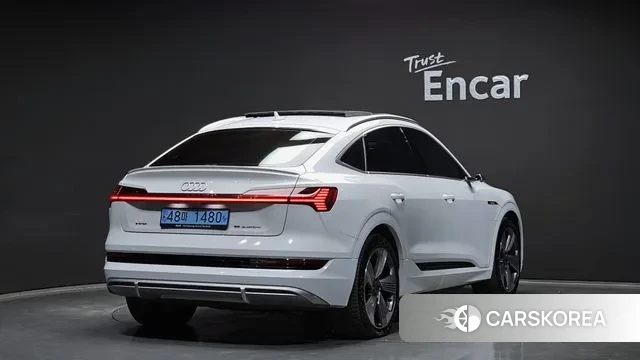 Audi e-Tron id 2989809 из Кореи 12