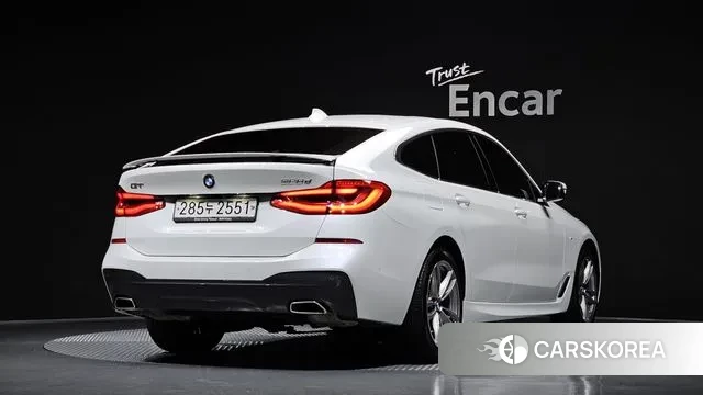 BMW 6 Series GT (G32) id 3198125 из Кореи 12