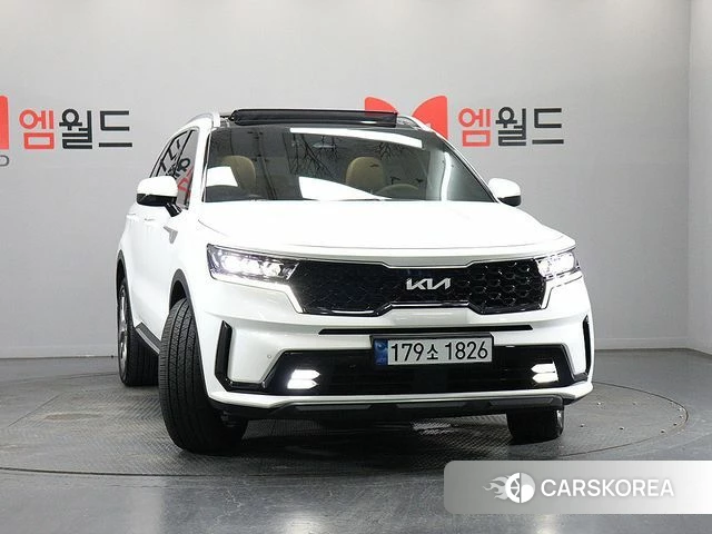Kia Sorento 4th Generation id 4842545 из Кореи 12