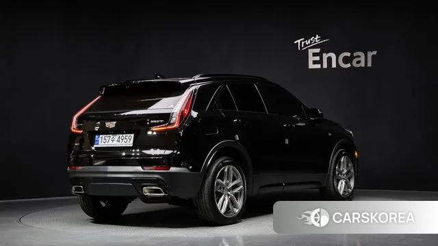 Cadillac XT4 id 3758278 из Кореи 12