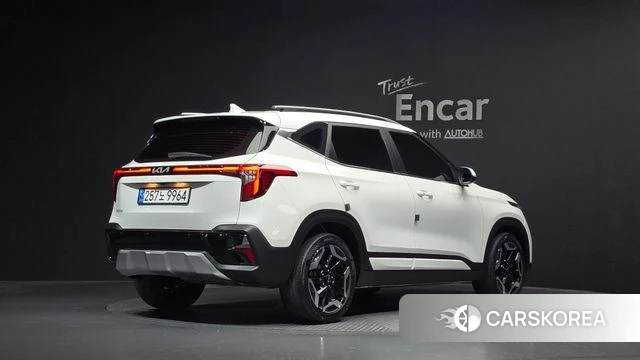 Kia The New Seltos id 4355086 из Кореи 12