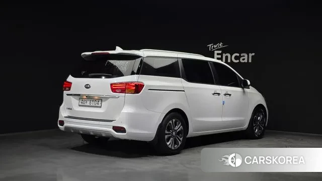 Kia The New Carnival id 3494814 из Кореи 12