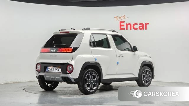 Hyundai The New Casper id 3891137 из Кореи 12