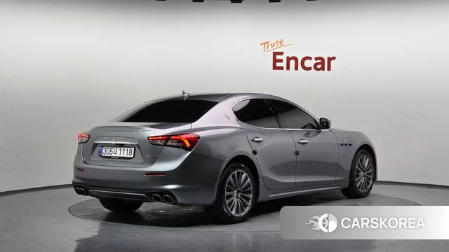 Maserati Ghibli id 4592094 из Кореи 12