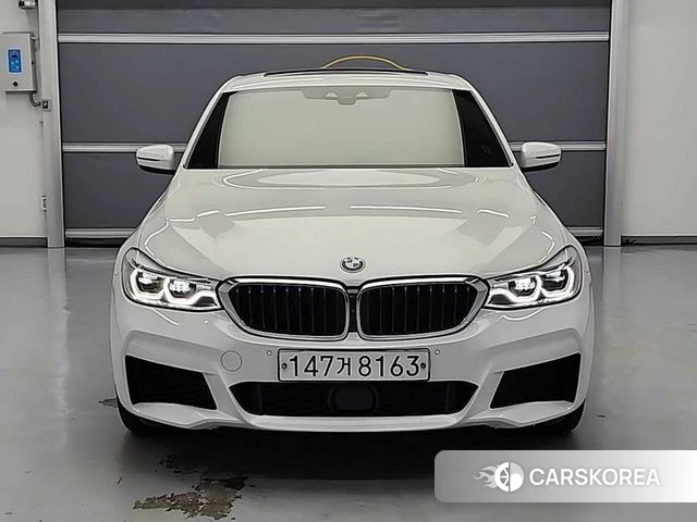 BMW 6 Series GT (G32) id 4551538 из Кореи 11