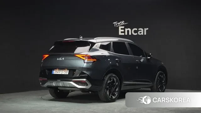 Kia Sportage 5th Generation id 3478085 из Кореи 12