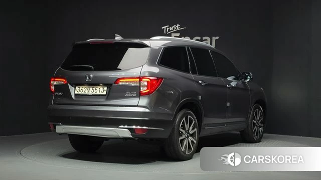 Honda Pilot 3rd generation id 4713132 из Кореи 12