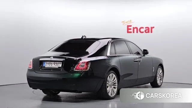 Rolls-Royce Ghost 2nd Generation id 3373894 из Кореи 12