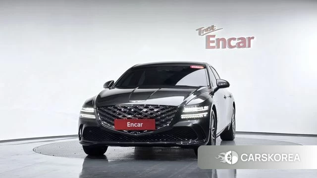 Genesis G80 (RG3) id 3870400 из Кореи 12
