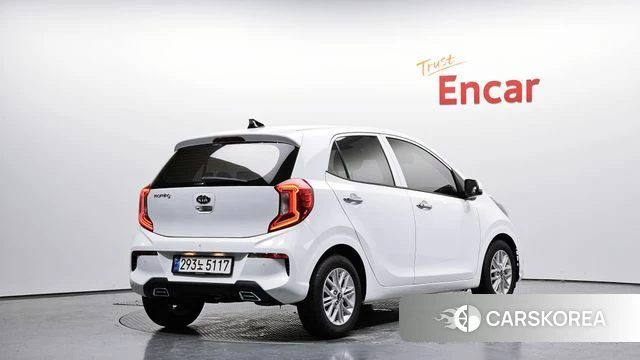 Kia Morning Urban (JA) id 3807471 из Кореи 12