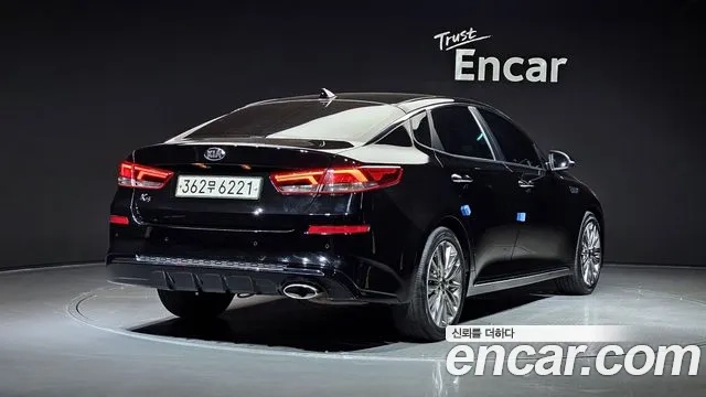 Kia The New K5 2nd generation id 2912837 из Кореи 12