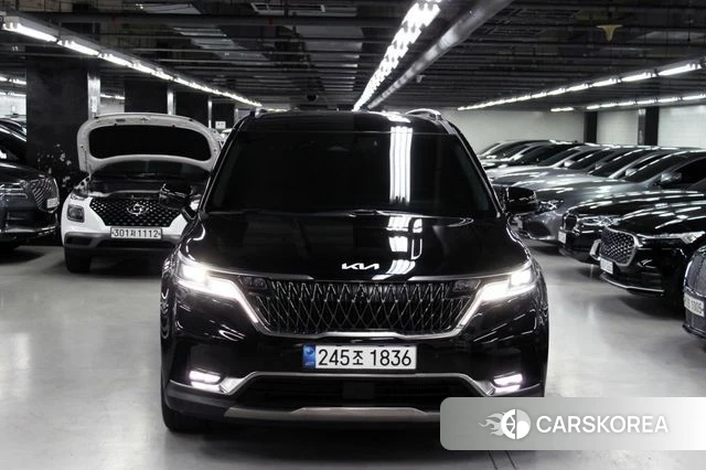 Kia Carnival 4th generation id 3954188 из Кореи 12