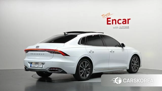 Hyundai The New Grandeur IG id 4905767 из Кореи 12