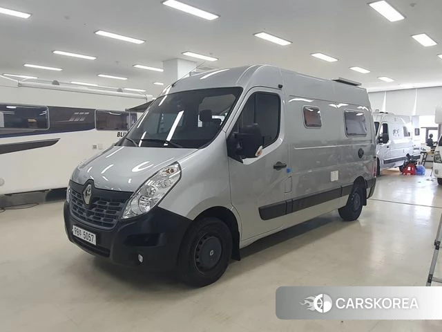 Renault Korea (Samsung) Master id 4367702 из Кореи 12